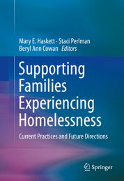 Supporting Families Experiencing Homelessness, ed. , v. 