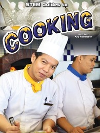 STEM Guides to Cooking, ed. , v. 