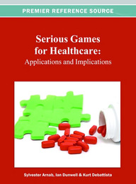 Serious Games for Healthcare, ed. , v. 