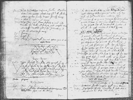 A manuscript of Henry IV, prepared about the year 1611, known as the Dering Manuscript