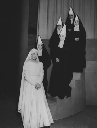Flora Robson as Isabella in a 1933 production of Measure for Measure