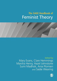 The SAGE Handbook of Feminist Theory, ed. , v. 