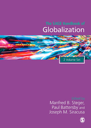 The SAGE Handbook of Globalization, ed. , v. 