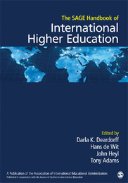 The SAGE Handbook of International Higher Education, ed. , v. 