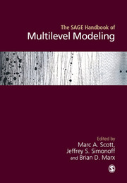 The SAGE Handbook of Multilevel Modeling, ed. , v. 