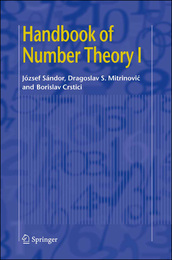 Handbook of Number Theory I, ed. 2, v. 