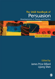 The SAGE Handbook of Persuasion, ed. 2, v. 