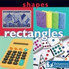 Shapes: Rectangles, ed. , v. 