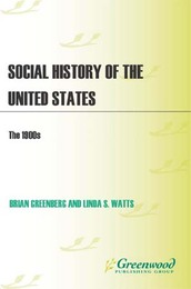 Social History of the United States, ed. , v. 