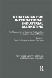 Strategies for International Industrial Marketing, ed. , v. 