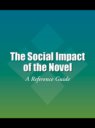 The Social Impact of the Novel, ed. , v. 
