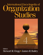 International Encyclopedia of Organizational Studies, ed. , v.  Cover