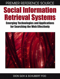 Social Information Retrieval Systems, ed. , v. 
