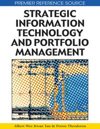 Strategic Information Technology and Portfolio Management, ed. , v. 