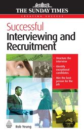Successful Interviewing and Recruitment, ed. , v. 