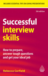 Successful interview skills, ed. 5, v. 