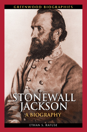Stonewall Jackson, ed. , v. 