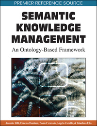 Semantic Knowledge Management, ed. , v. 