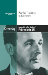 Censorship in Ray Bradbury's Fahrenheit 451, ed. , v. 