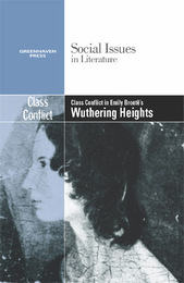 Class Conflict in Emily Brontë's Wuthering Heights, ed. , v. 