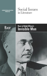 Race in Ralph Ellison's Invisible Man, ed. , v. 