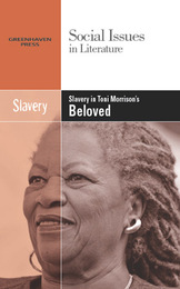 Slavery in Toni Morrison's Beloved, ed. , v. 