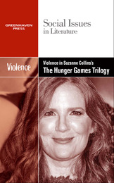 Violence in Suzanne Collin's The Hunger Game Trilogy, ed. , v. 