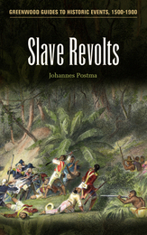 Slave Revolts, ed. , v. 
