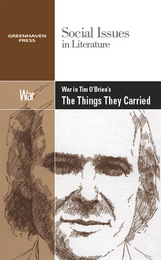 War in Tim O'Brien's The Things They Carried, ed. , v. 