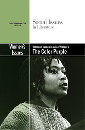 Women's Issues in Alice Walker's The Color Purple, ed. , v. 
