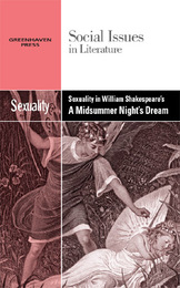Sexuality in William Shakespeare's A Midsummer Night's Dream, ed. , v. 