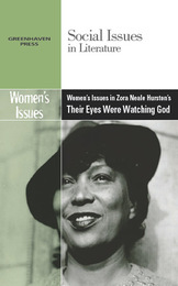 Women's Issues in Zora Neale Hurston's Their Eyes Were Watching God, ed. , v. 