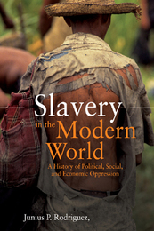 Slavery in the Modern World, ed. , v. 