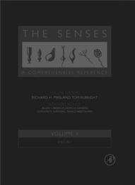 The Senses, ed. , v. 