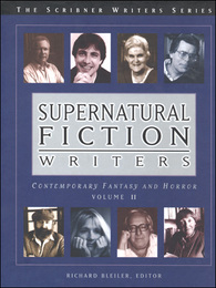 Supernatural Fiction Writers, ed. 2, v. 