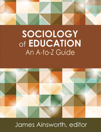 Sociology of Education, ed. , v. 