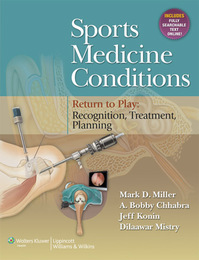 Sports Medicine Conditions, ed. , v. 
