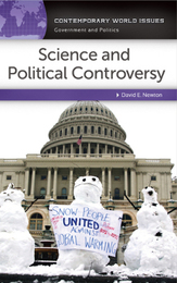 Science and Political Controversy, ed. , v. 