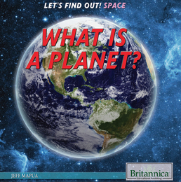 What Is a Planet?, ed. , v. 