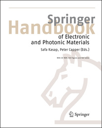 Springer Handbook of Electronic and Photonic Materials, ed. , v. 
