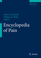 Encyclopedia of Pain, ed. , v. 