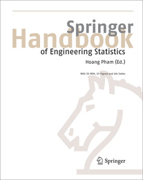 Springer Handbook of Engineering Statistics, ed. , v. 