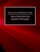 The Concepts of Family Dynamic, ed. , v. 
