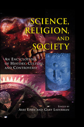 Science, Religion, and Society, ed. , v. 