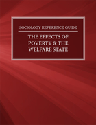 The Effects of Poverty & the Welfare State, ed. , v. 