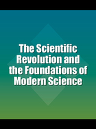 The Scientific Revolution and the Foundations of Modern Science, ed. , v. 