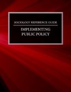 Implementing Public Policy, ed. , v. 