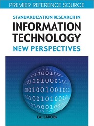 Standardization Research in Information Technology, ed. , v. 