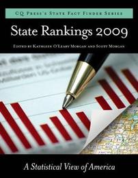State Rankings 2009, ed. , v. 