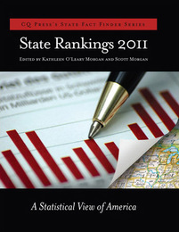State Rankings 2011, ed. , v. 